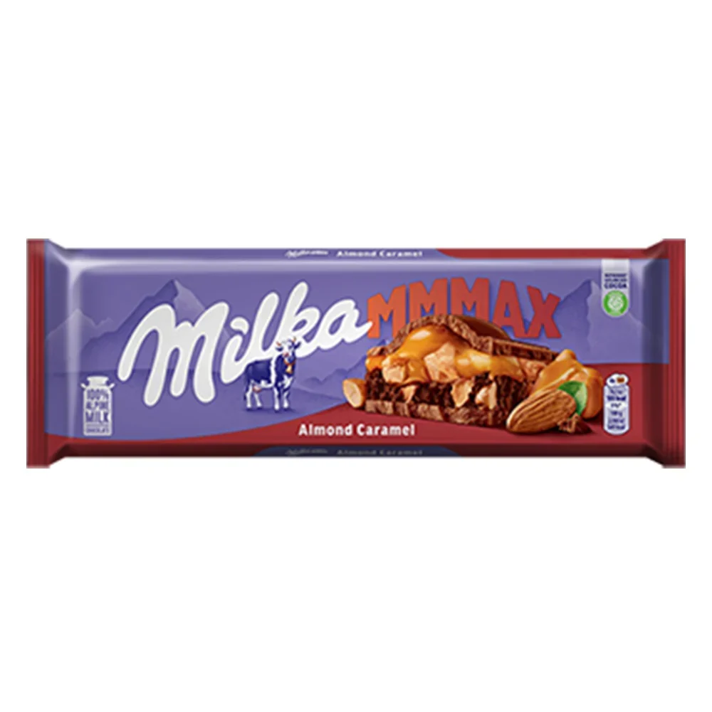 Milka MMMAX  Chocolate Bar - Image 8