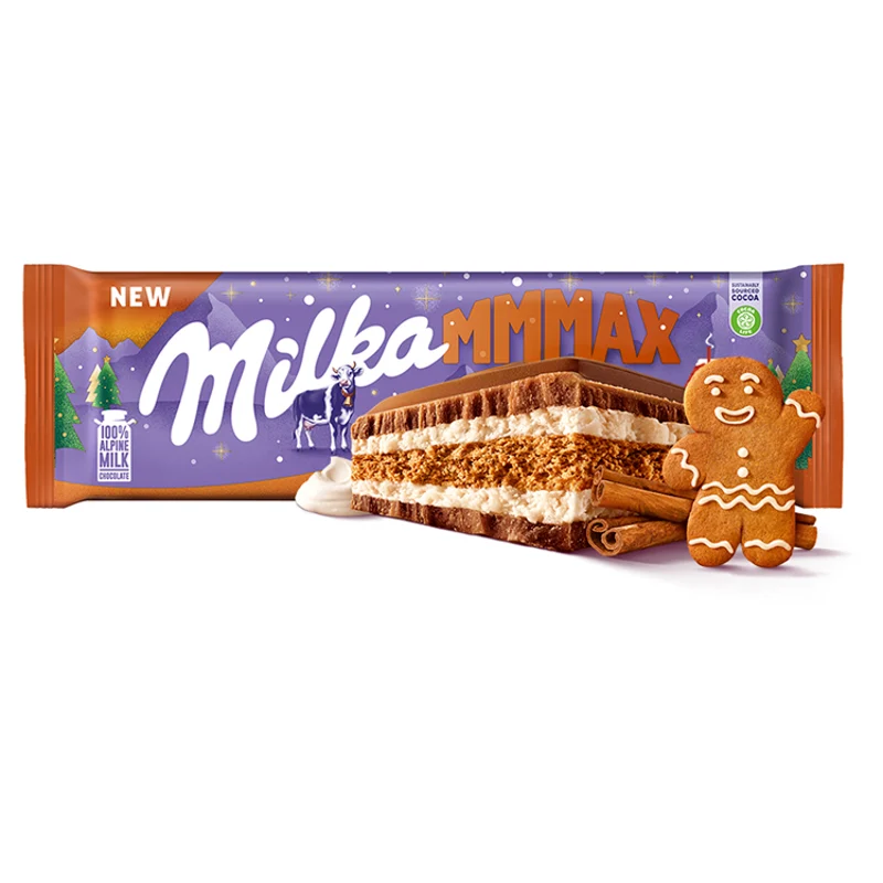 Milka MMMAX  Chocolate Bar - Image 9