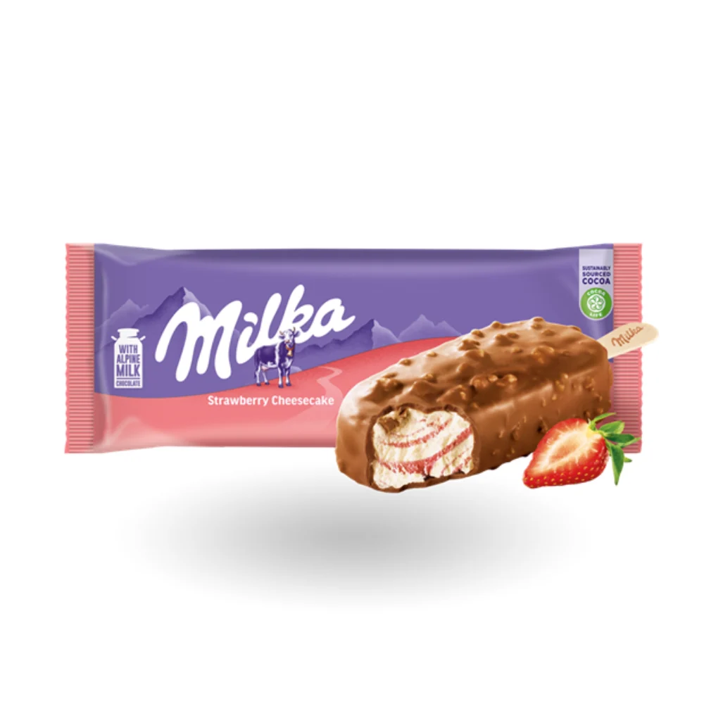 Milka UK Ice Cream (Single) - Image 3
