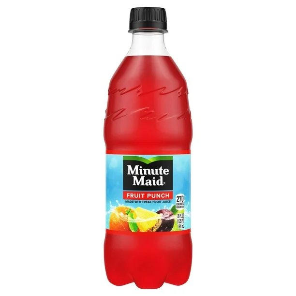 Minute Maid (591ml) - Image 4