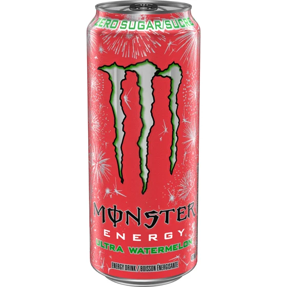 MONSTER ENERGY ZERO - Image 10