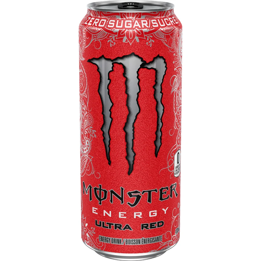MONSTER ENERGY ZERO - Image 12
