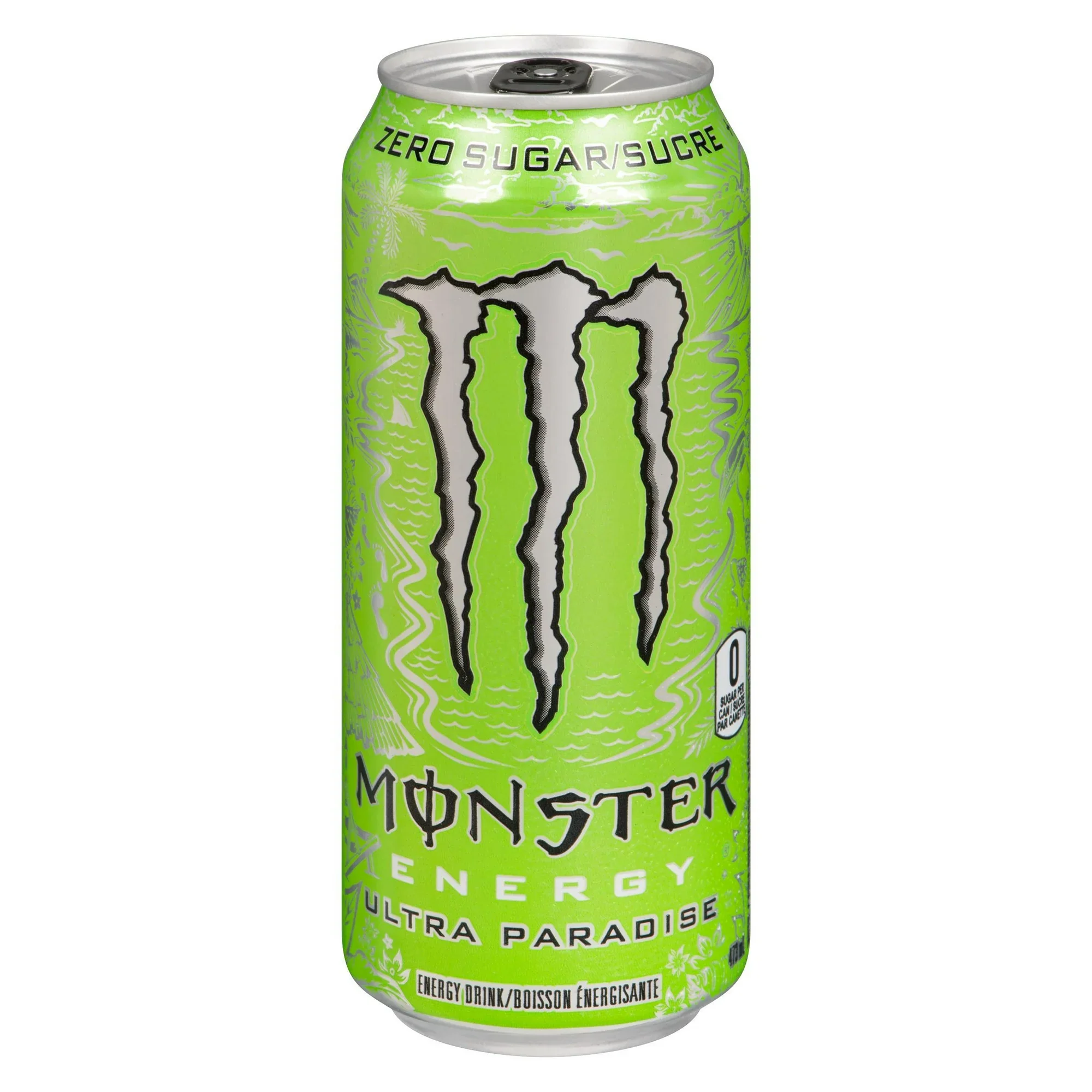MONSTER ENERGY ZERO - Image 4