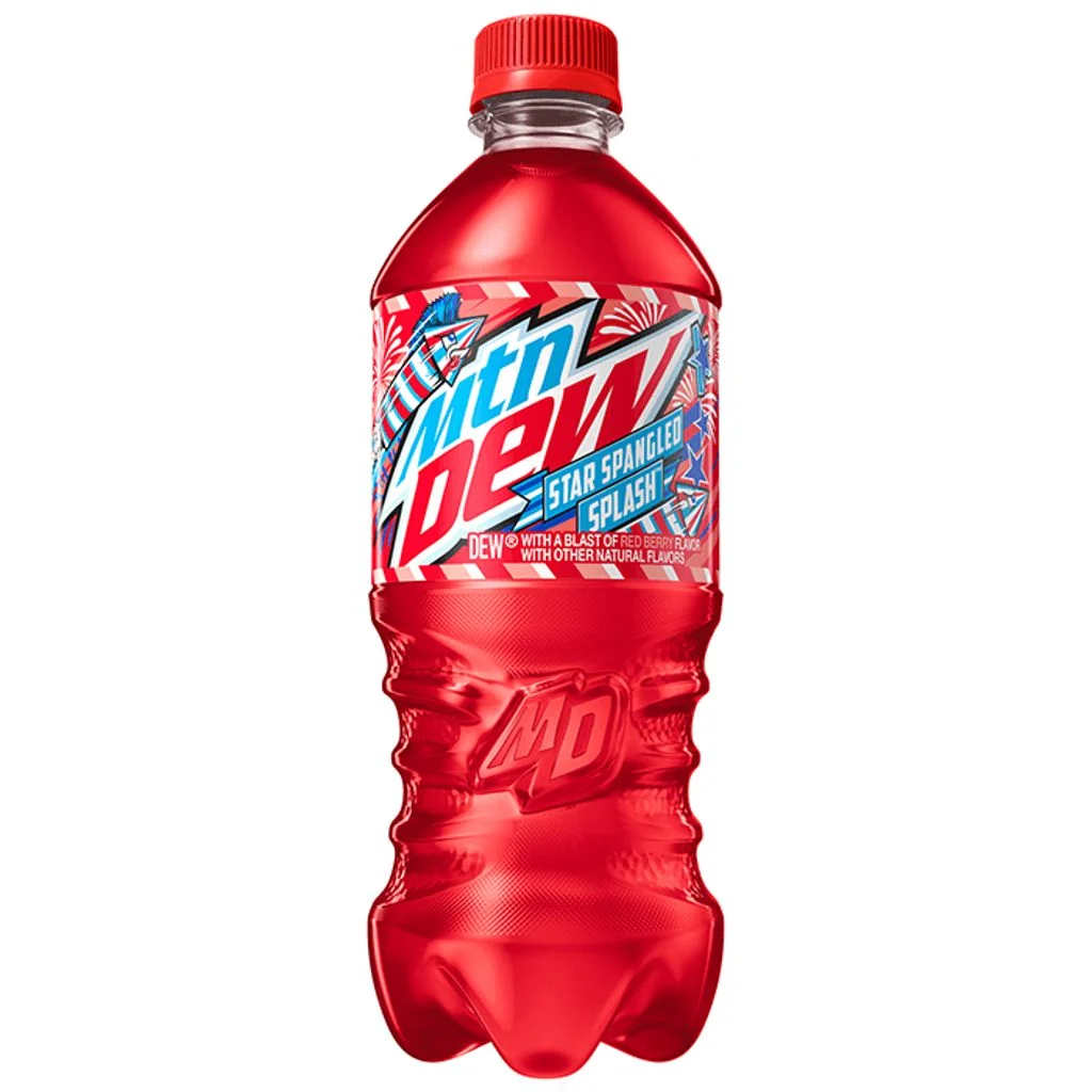 Mountain Dew Bottle - Image 10