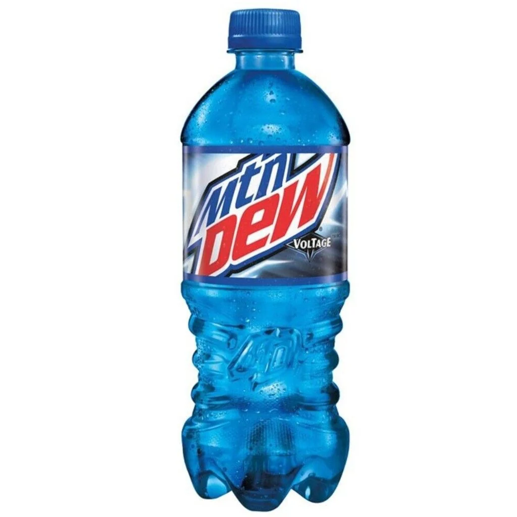 Mountain Dew Bottle - Image 11