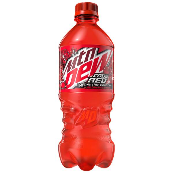 Mountain Dew Bottle - Image 12
