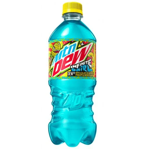 Mountain Dew Bottle - Image 13