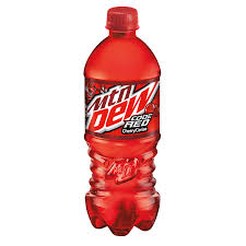 Mountain Dew Bottle - Image 2