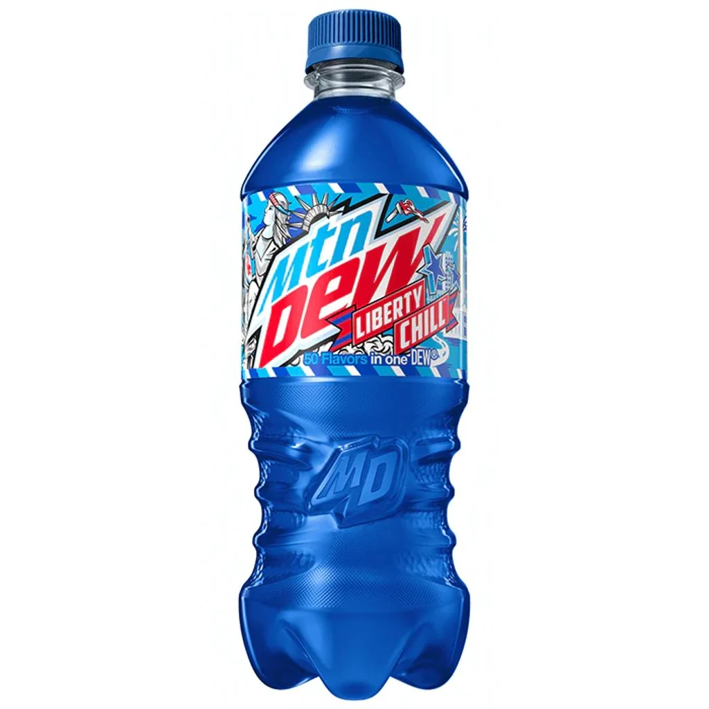 Mountain Dew Bottle - Image 4