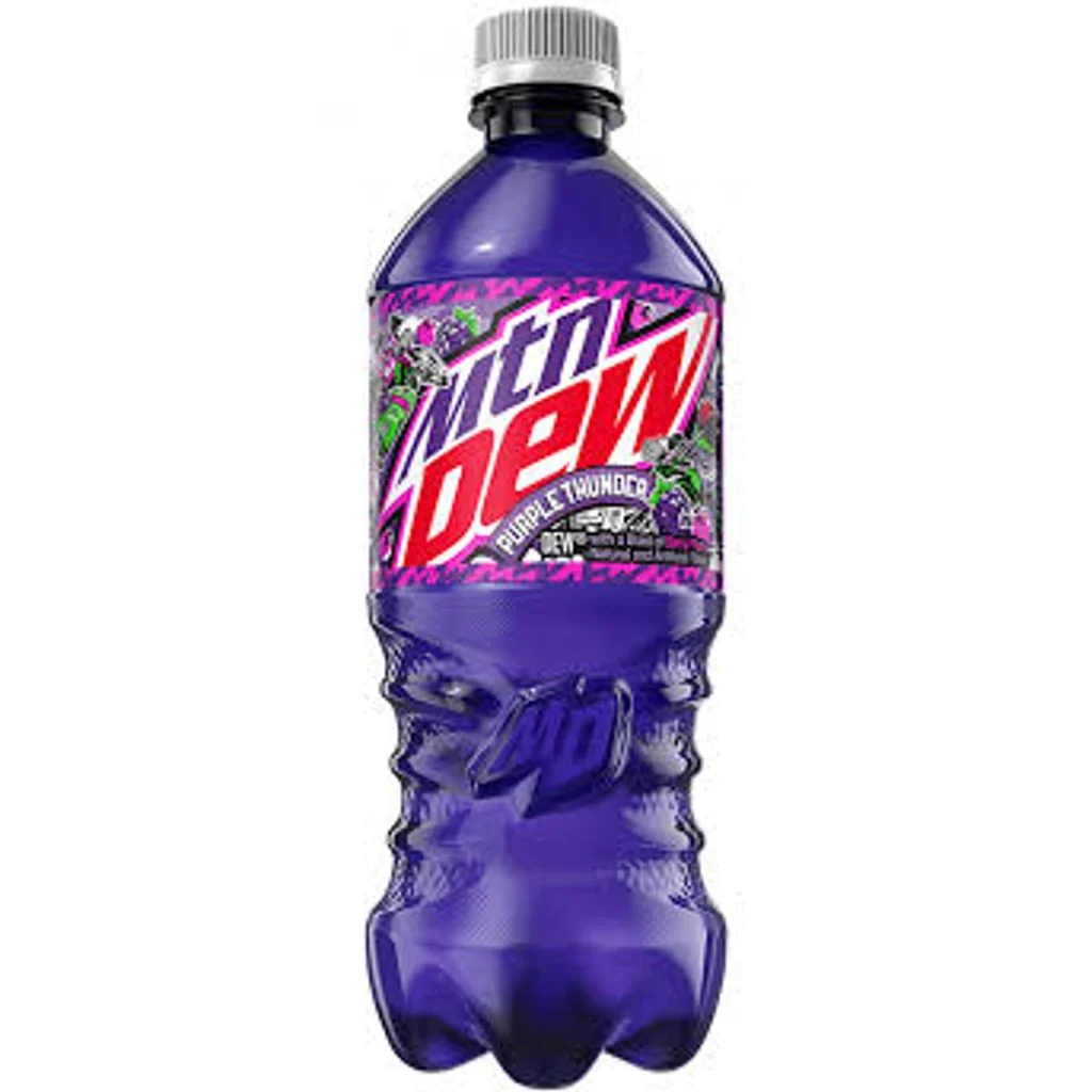 Mountain Dew Bottle - Image 5