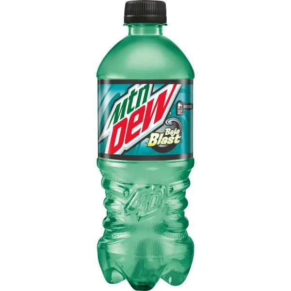 Mountain Dew Bottle - Image 6