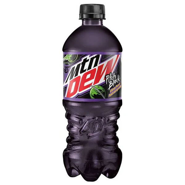 Mountain Dew Bottle - Image 7