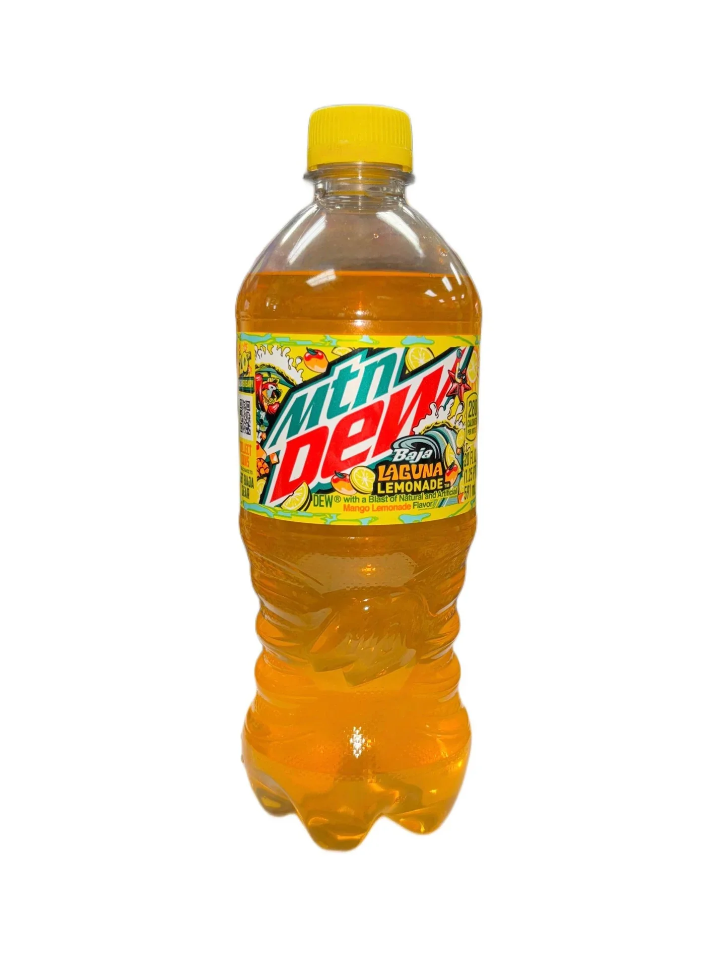 Mountain Dew Bottle - Image 8
