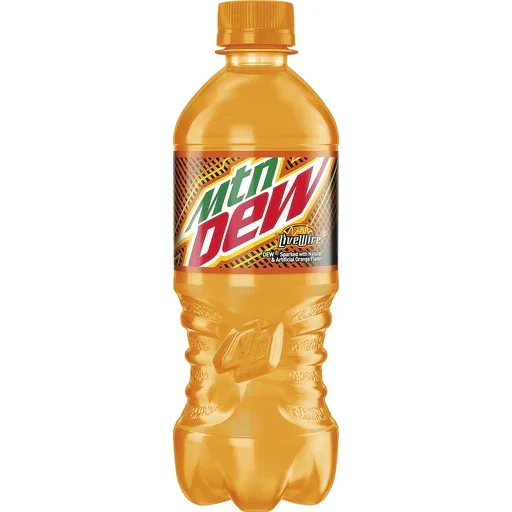 Mountain Dew Bottle - Image 9