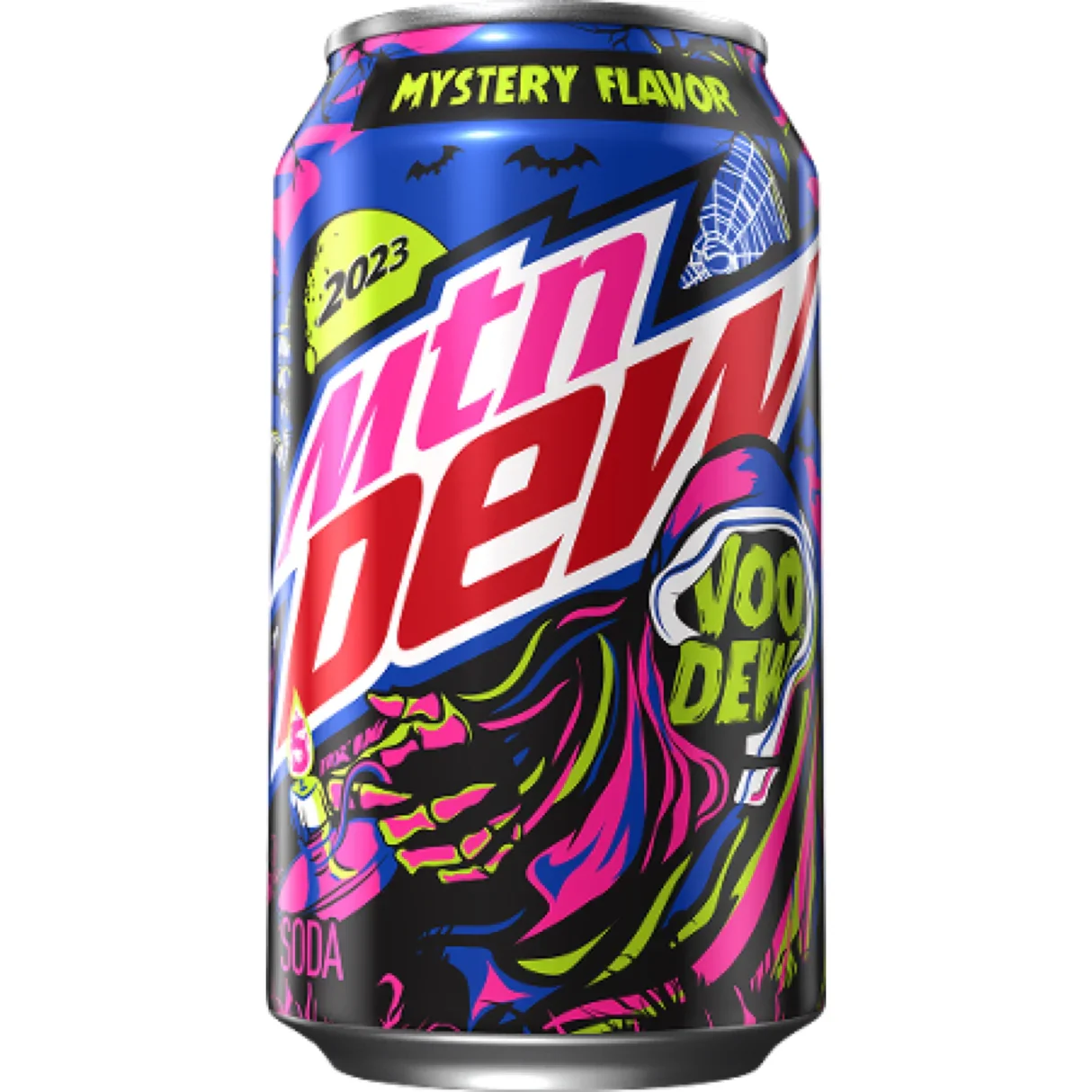 MOUNTAIN DEW CAN - Image 11