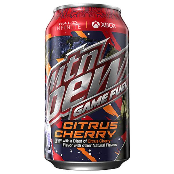 MOUNTAIN DEW CAN - Image 3