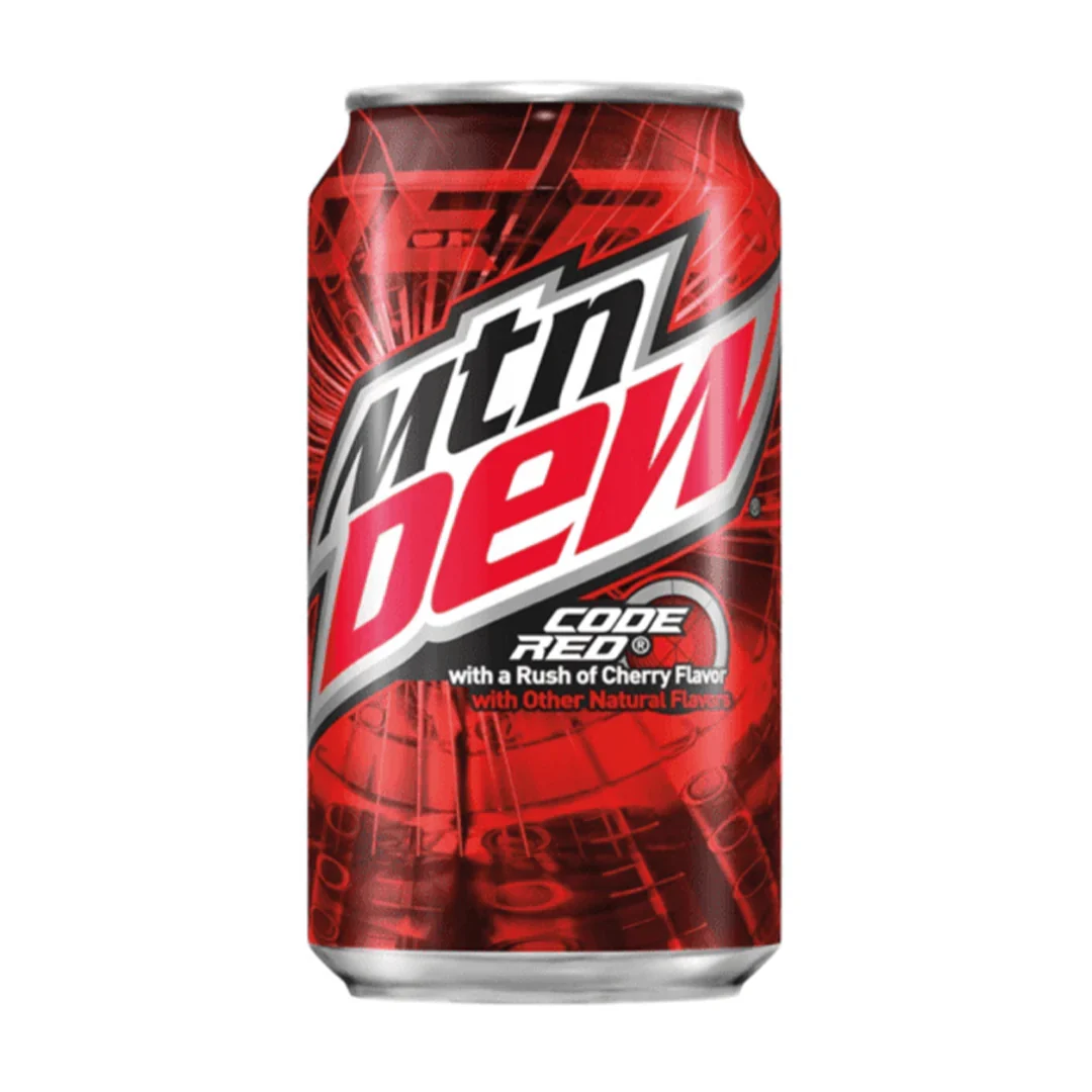 MOUNTAIN DEW CAN - Image 4