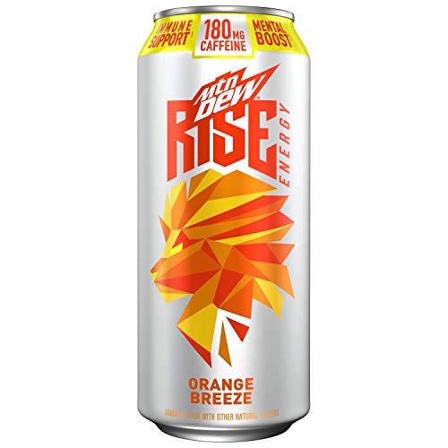 MOUNTAIN DEW ENERGY (473ML) - Image 2