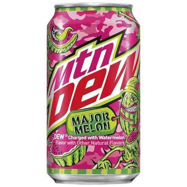 MOUNTAIN DEW CAN - Image 6