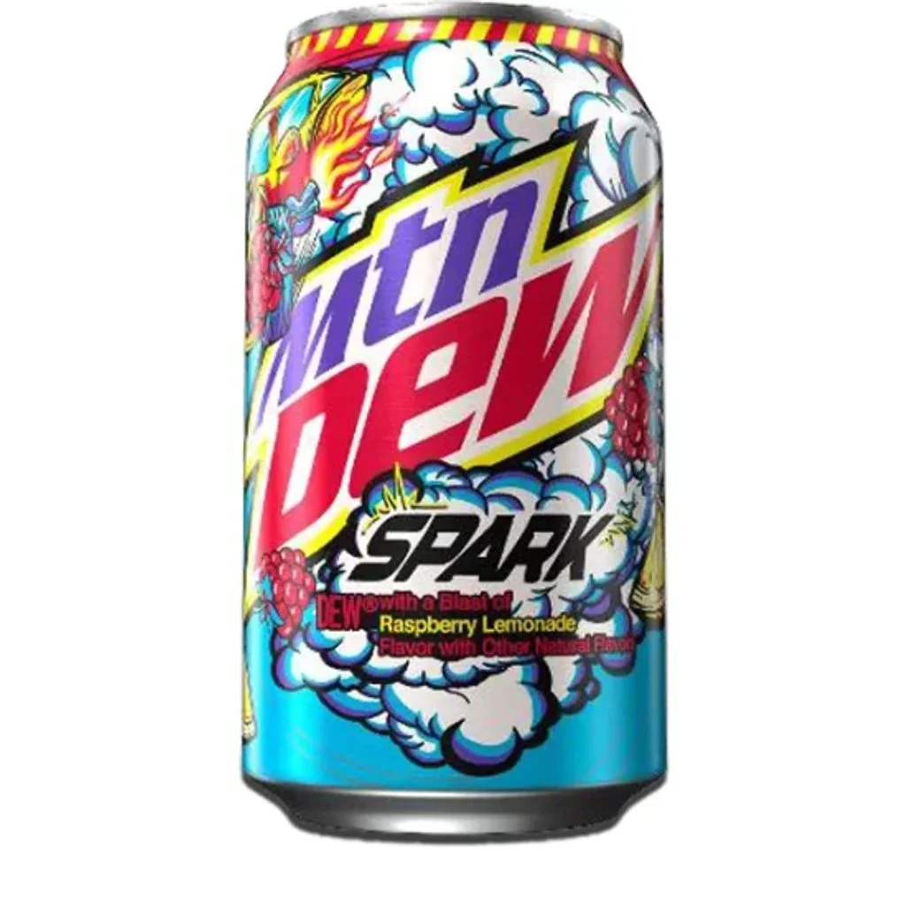 MOUNTAIN DEW CAN - Image 7