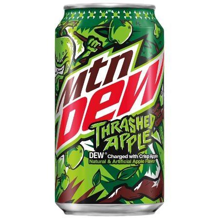 MOUNTAIN DEW CAN - Image 9