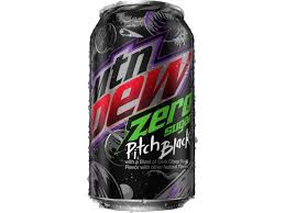 MOUNTAIN DEW ZERO SUGAR CAN - Image 6