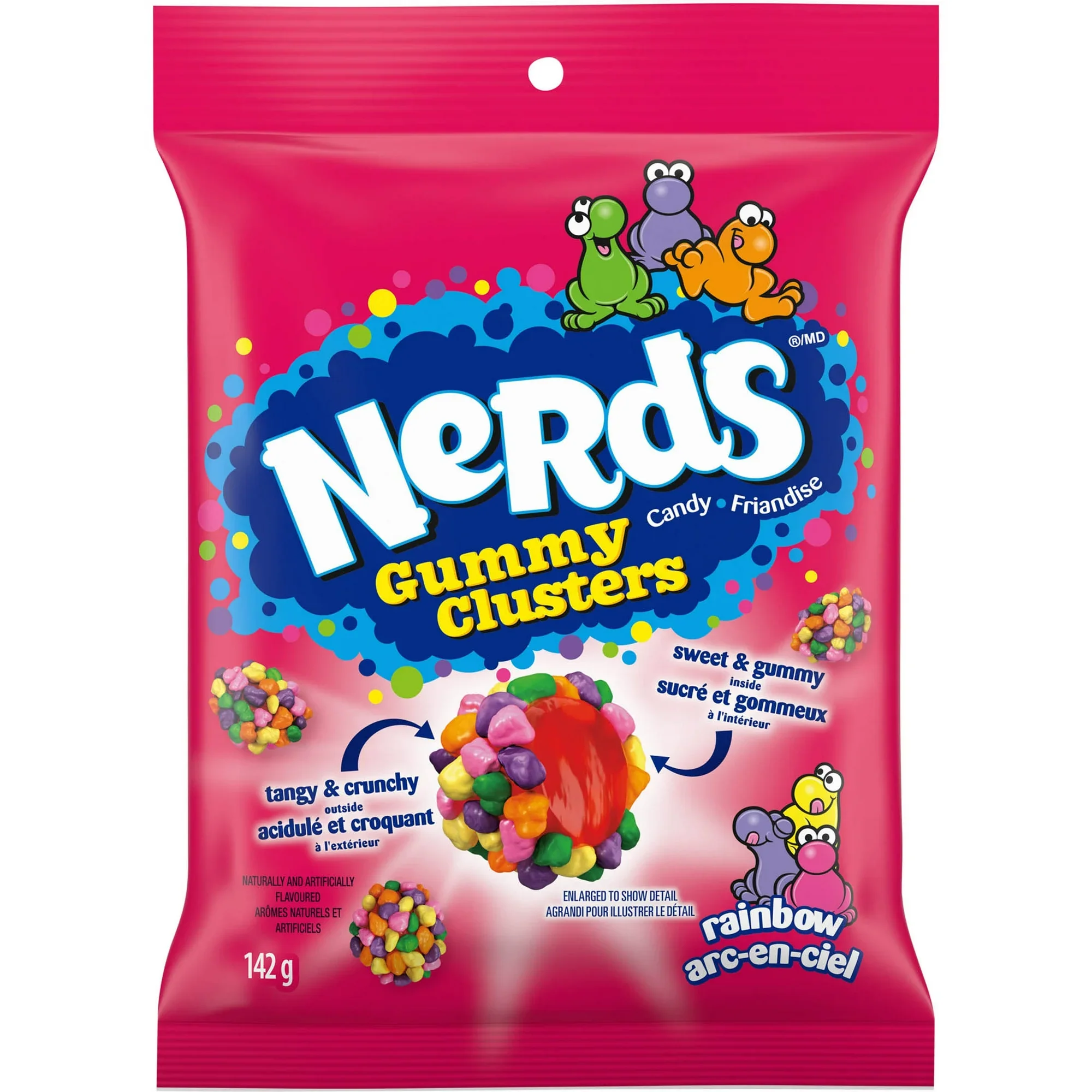 Nerds Gummy Cluster - Image 5