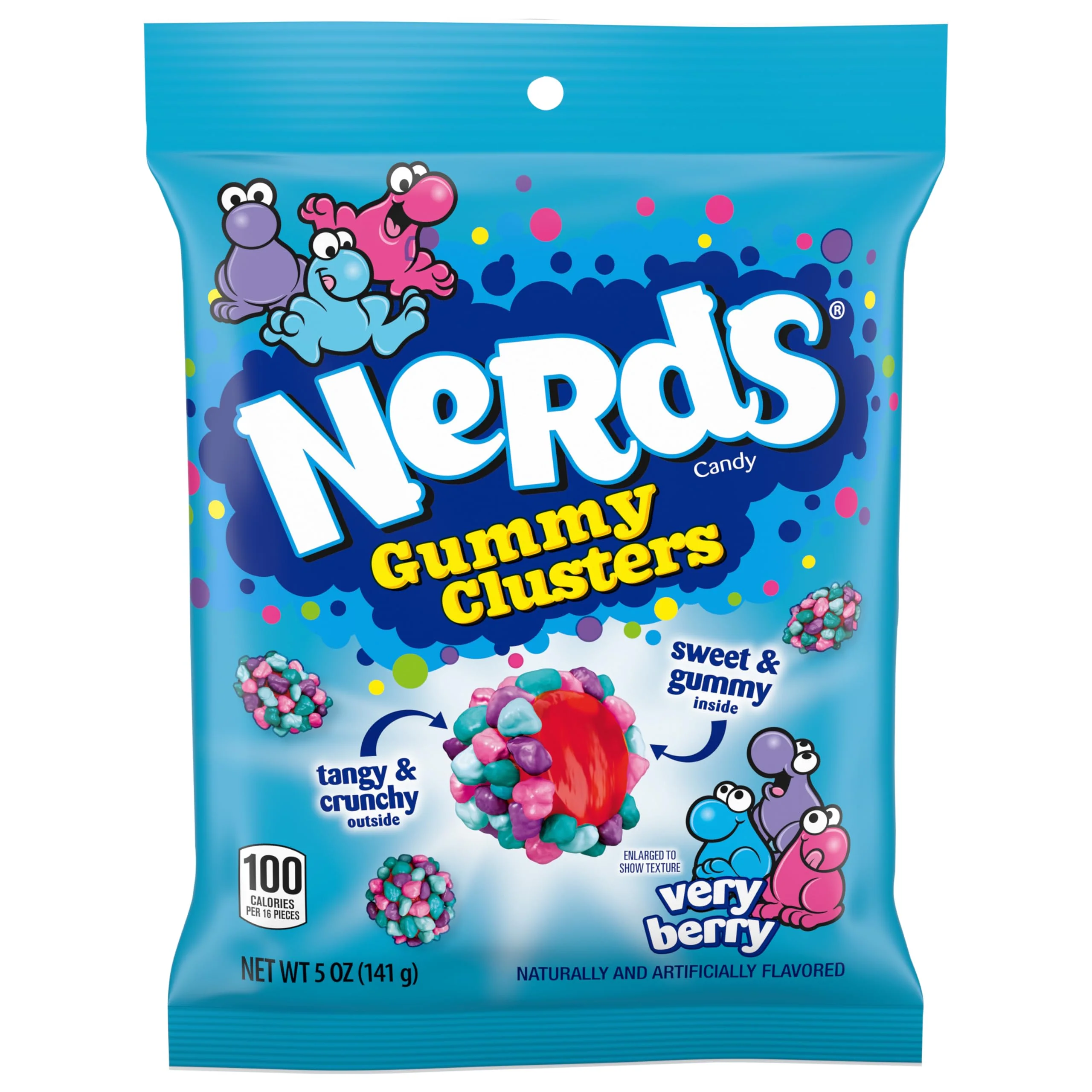 Nerds Gummy Cluster - Image 7