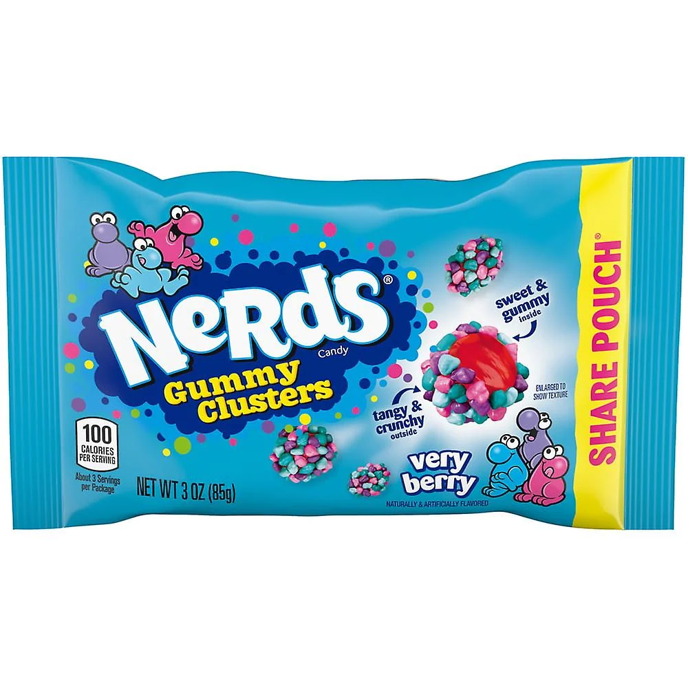 Nerds Gummy Cluster - Image 8