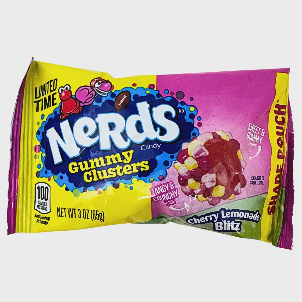 Nerds Gummy Clusters (85g)