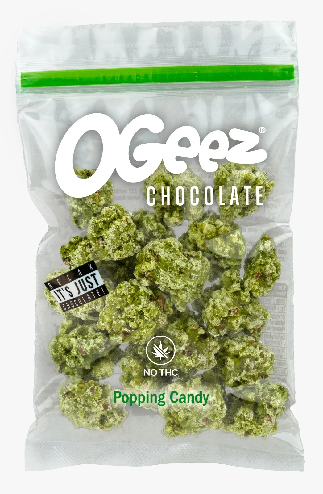 OGeez Chocolate Bag (10g) - Image 2