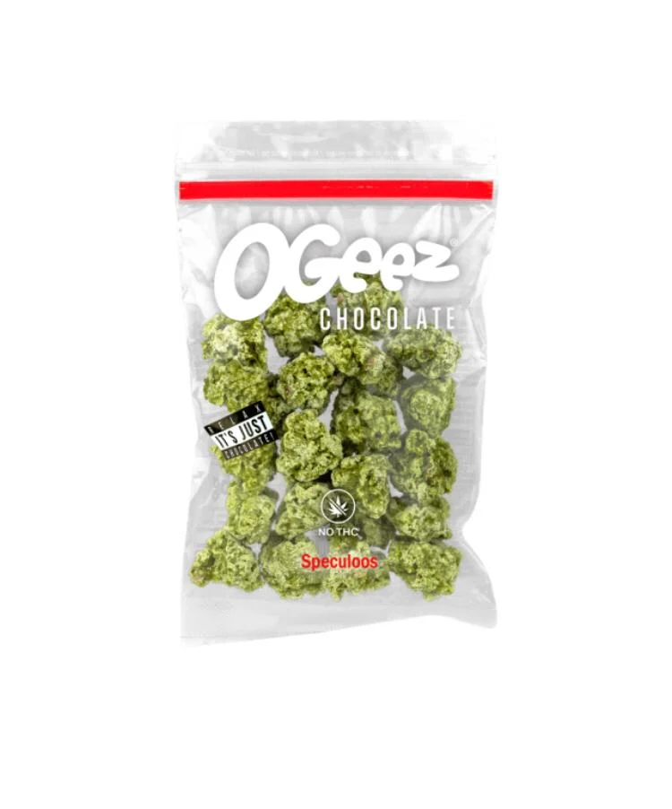 OGeez Chocolate Bag (10g) - Image 3