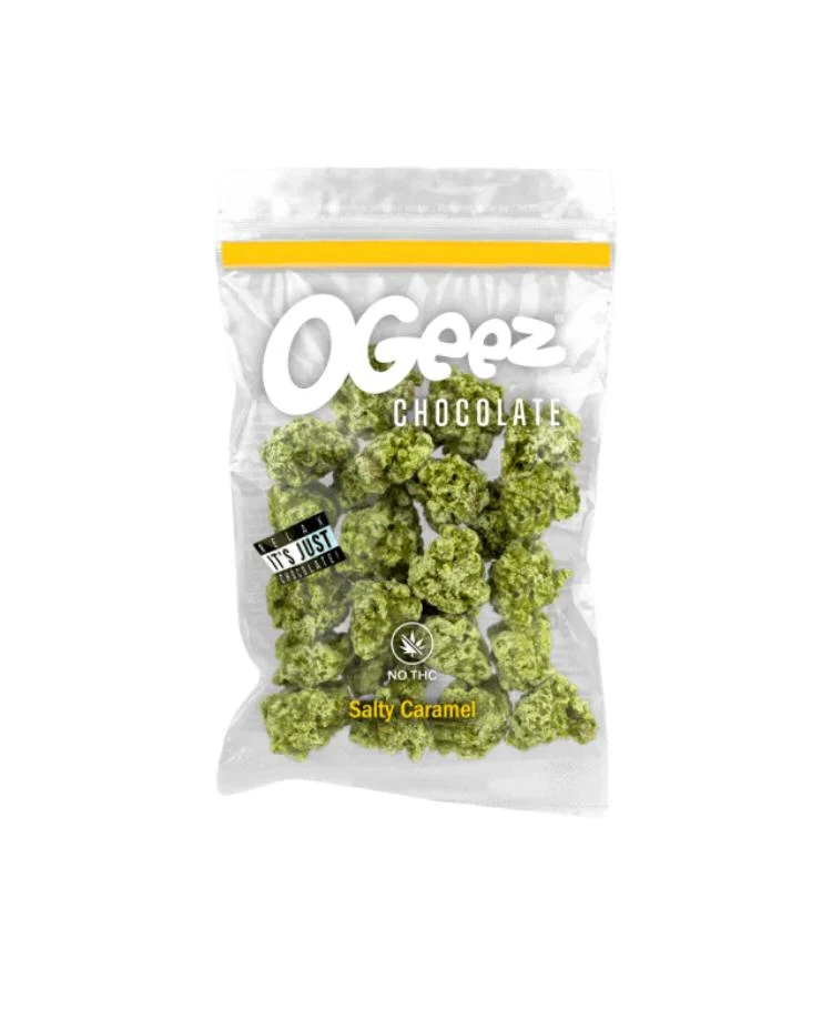 OGeez Chocolate Bag (10g) - Image 4