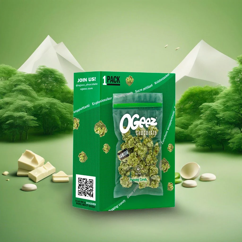 OGeez Chocolate Box (35g) - Image 4