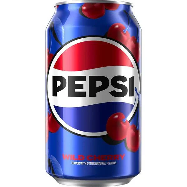 PEPSI CAN'S (355ML) - Image 4