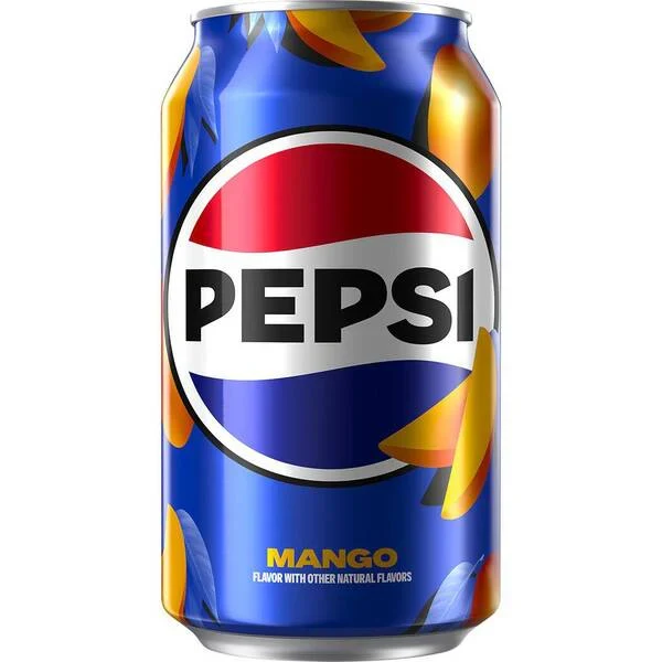 PEPSI CAN'S (355ML) - Image 5