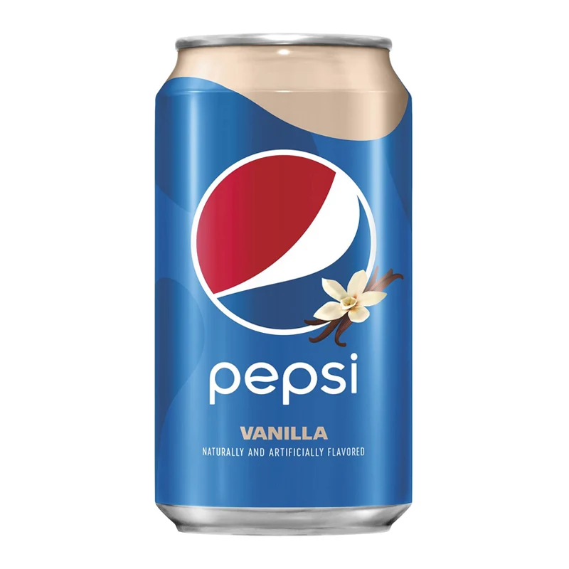 PEPSI CAN'S (355ML) - Image 8