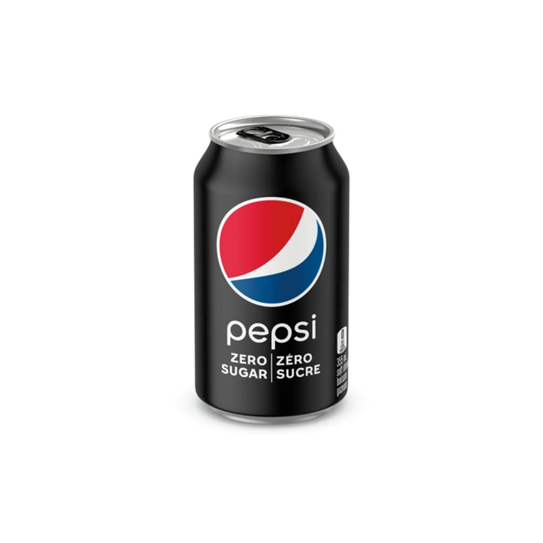 PEPSI SODA ZERO SUGAR CAN'S (355ML) - Image 4