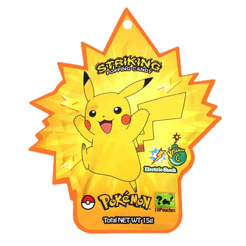 Pokémon Striking Popping Candy - Image 3