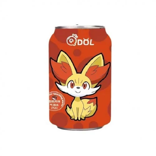 Qdol Flavored Sparkling Water- (330ml) - Image 11