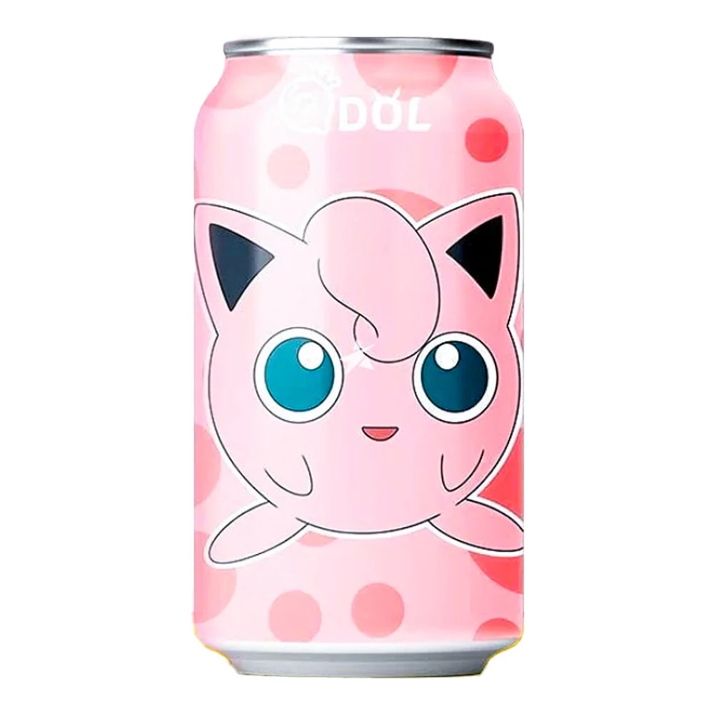 Qdol Flavored Sparkling Water- (330ml) - Image 3