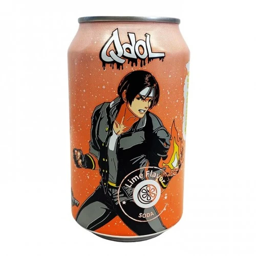 Qdol Flavored Sparkling Water- (330ml) - Image 6