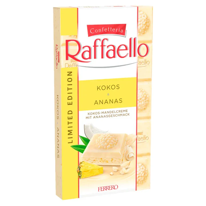 Raffaello Kokos & Ananas