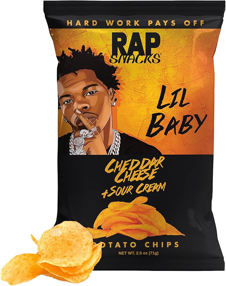 RAP SNACKS - Image 11