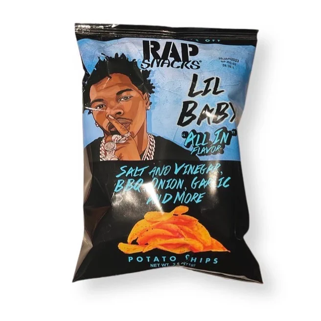 RAP SNACKS - Image 12