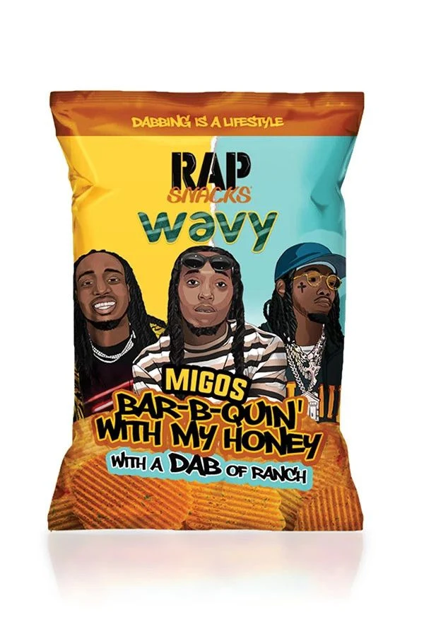 RAP SNACKS - Image 15