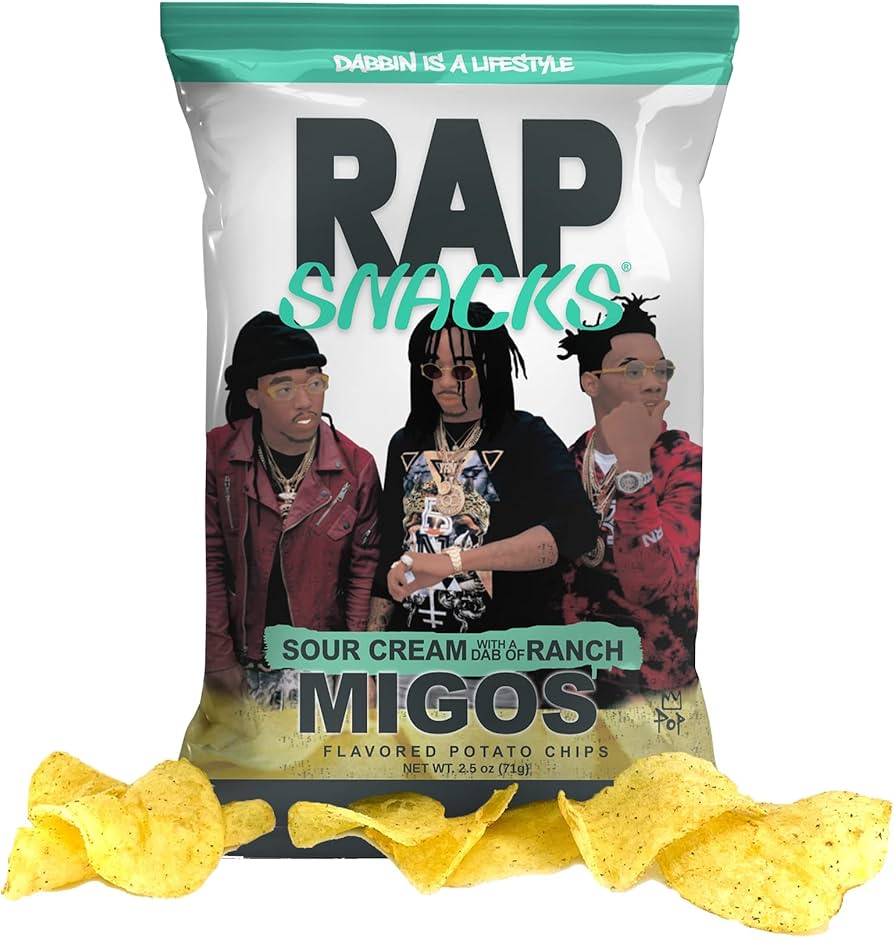 RAP SNACKS - Image 16