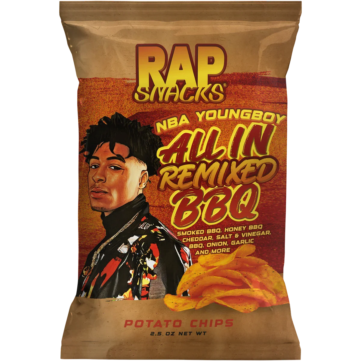 RAP SNACKS - Image 19