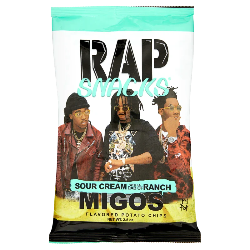 RAP SNACKS - Image 2
