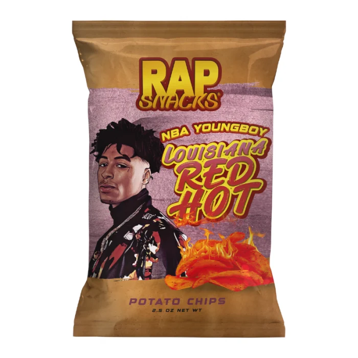 RAP SNACKS - Image 20